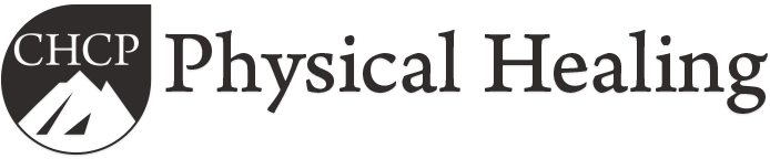 Physical Healing Logo
